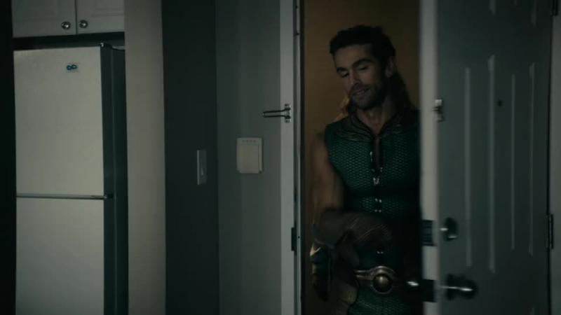 Кадры из сериала Пацаны (2019)