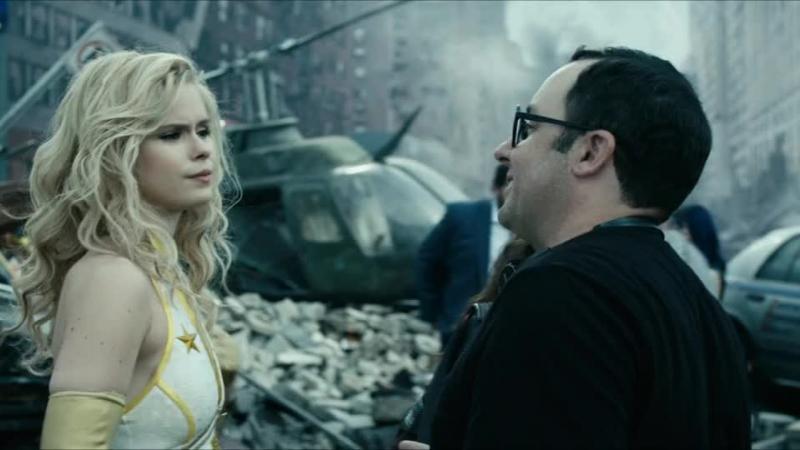 Кадры из сериала Пацаны (2019)